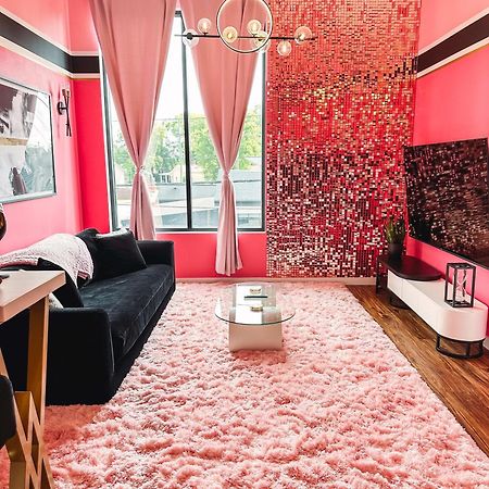 Dolly'S Glam Getaway - Glittering Gem Near Broadway Βίλα Νάσβιλ Εξωτερικό φωτογραφία