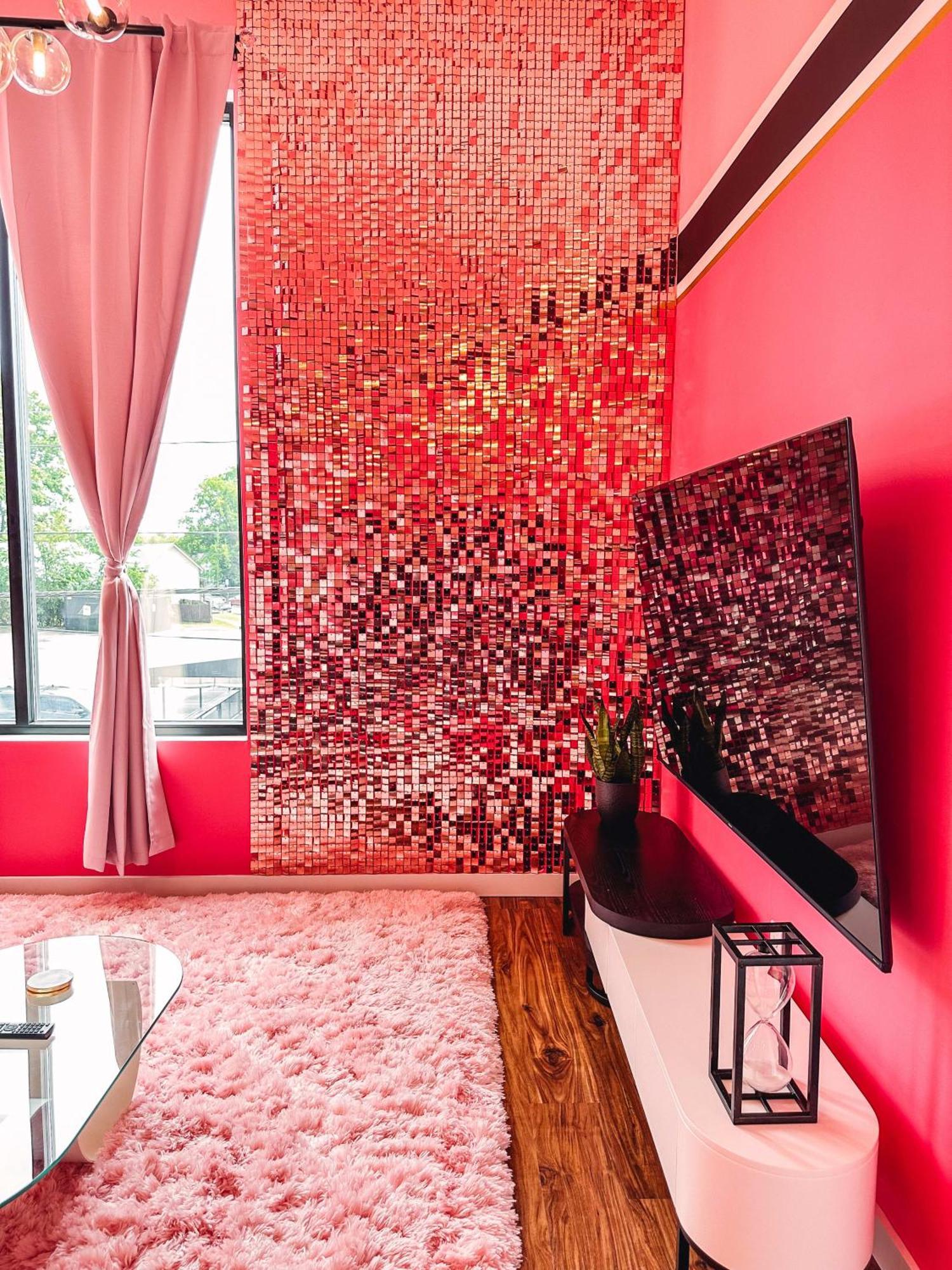 Dolly'S Glam Getaway - Glittering Gem Near Broadway Βίλα Νάσβιλ Εξωτερικό φωτογραφία