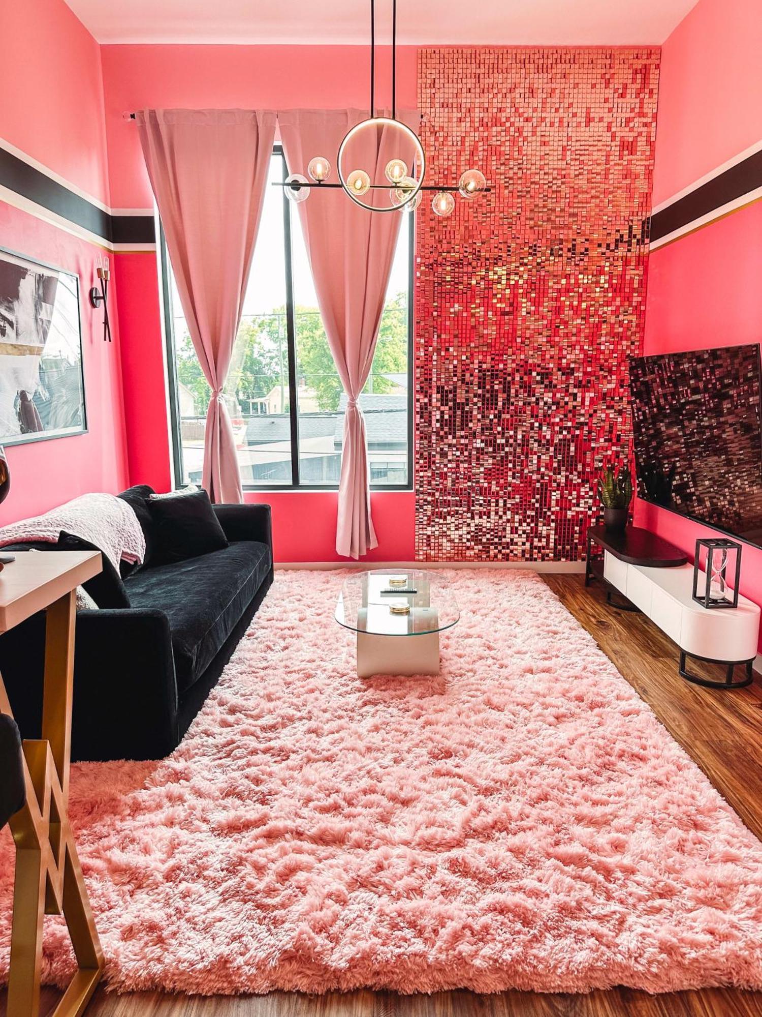 Dolly'S Glam Getaway - Glittering Gem Near Broadway Βίλα Νάσβιλ Εξωτερικό φωτογραφία